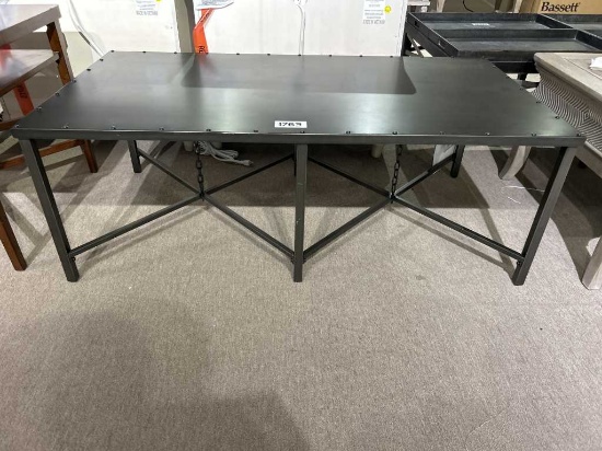 Metal Coffee Table