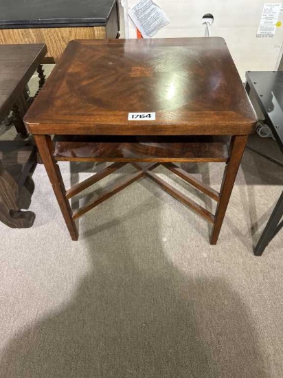 End Table, 26x26x24