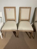 Set of 2 chairs