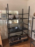Shelf 43x78 with contents