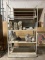 Shelf and contents
