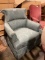 Wingback chair