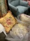 4 pillows