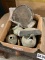 Pottery decor