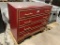 Chest of drawers