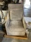 Swivel chair