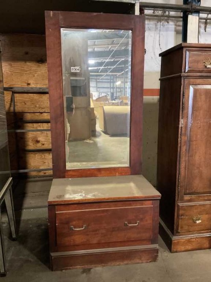 Mirror cabinet