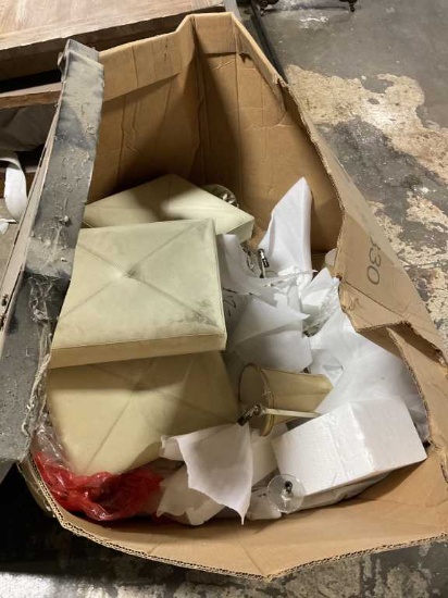 Pallet of misc