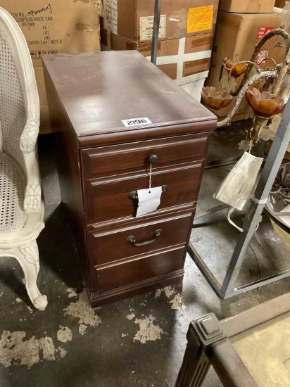 Filing cabinet