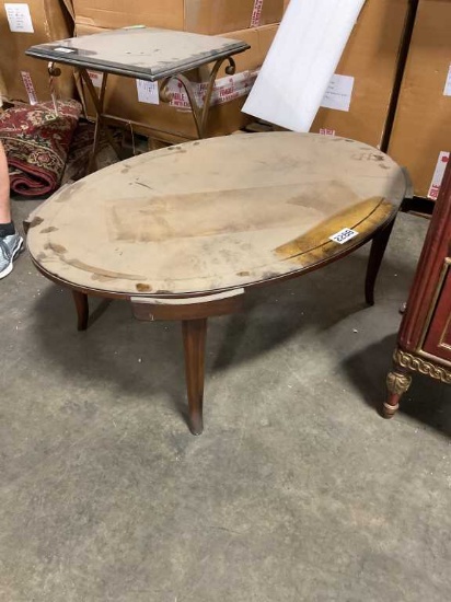 Coffee table