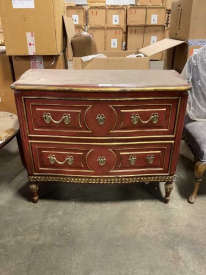 Chest of drawers