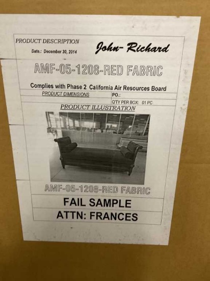 Chaise lounge
