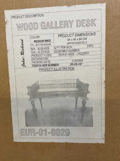 Desk