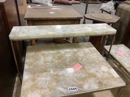 Sofa table
