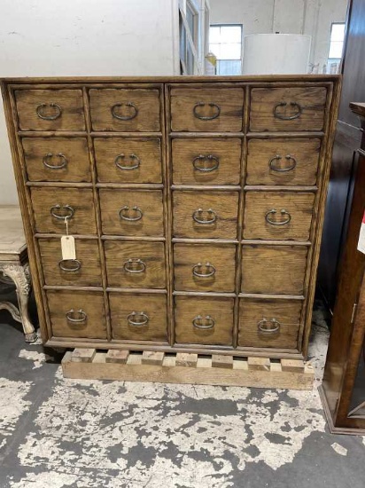 Cabinet top