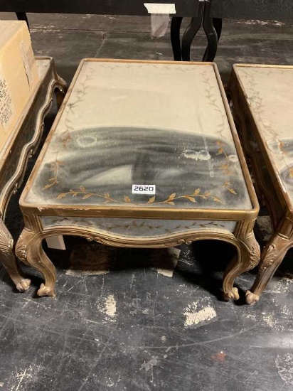 Coffee table