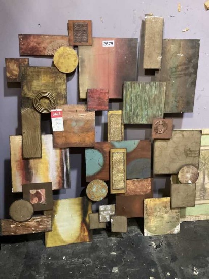 Wall art