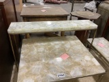Sofa table