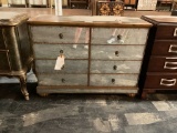 Chest of drawers