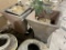 (2) Planters