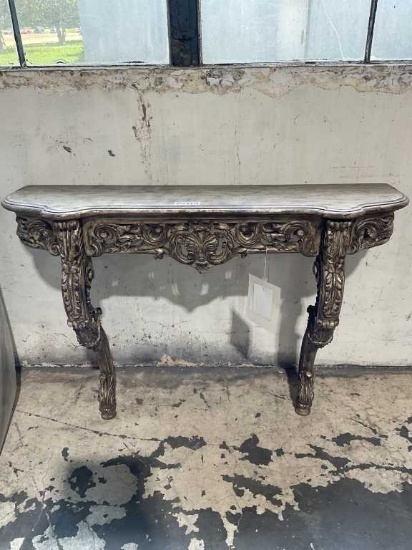 Wall table