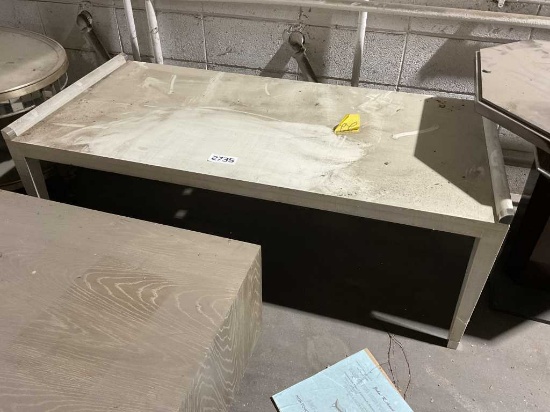 Coffee table