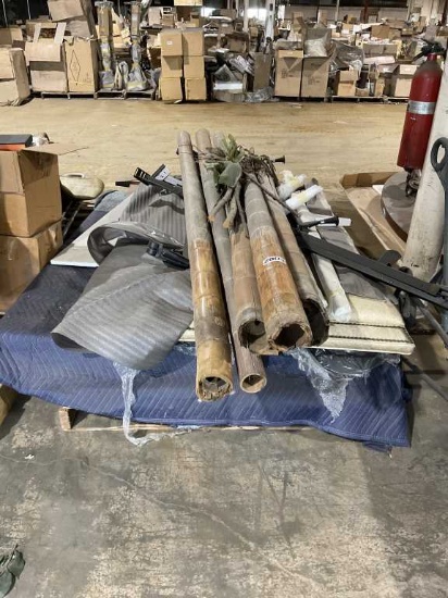 Pallet of misc