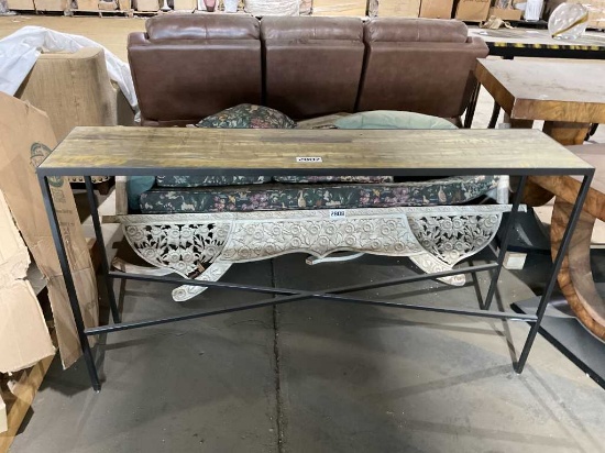 Sofa table