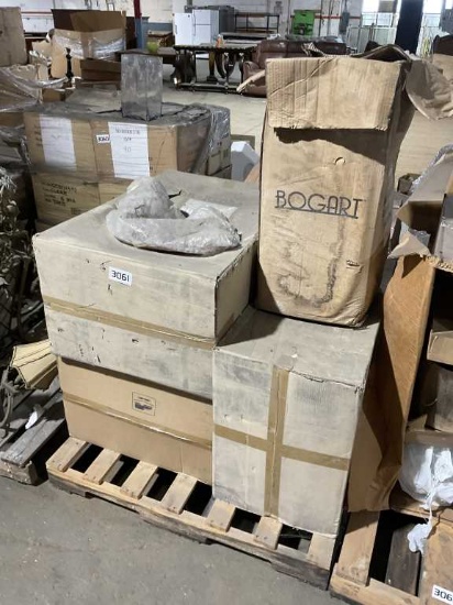 Pallet of misc