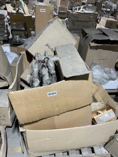 Pallet of misc