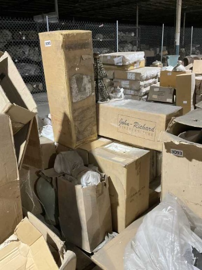 Pallet of misc