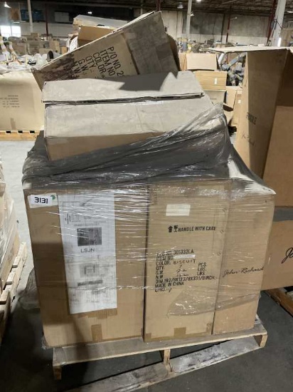 Pallet of misc