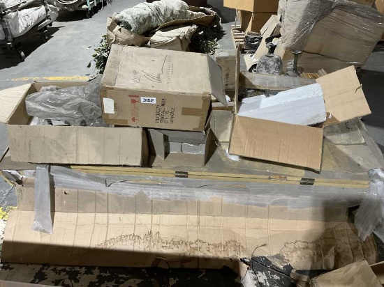 Pallet of misc
