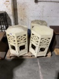 3 side tables