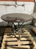 Dining table