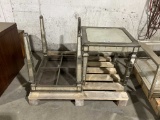 Set of side tables