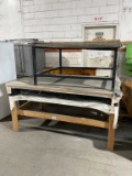 Two tables