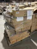 Pallet of Decorative Shells