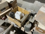 Pallet of misc