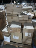 Pallet of misc