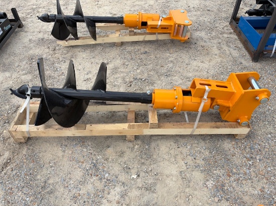 Cat303 Excavator Auger -Located In Greenwood, Ms