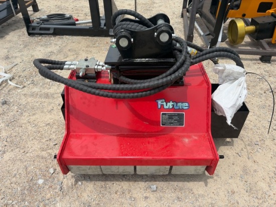 Excavator Hedge Cutter -Located In Greenwood, Ms