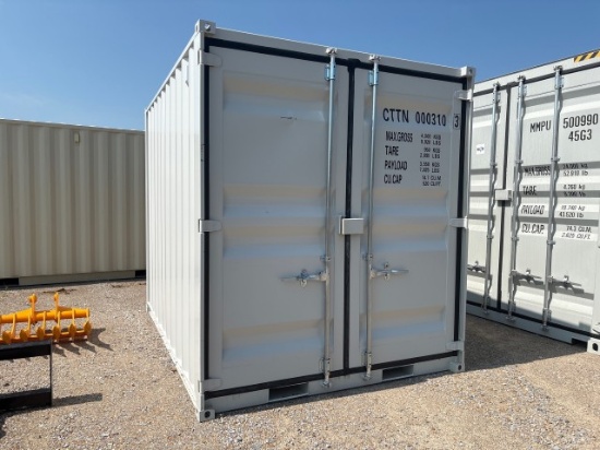 10' Container-Located In Greenwood, Ms