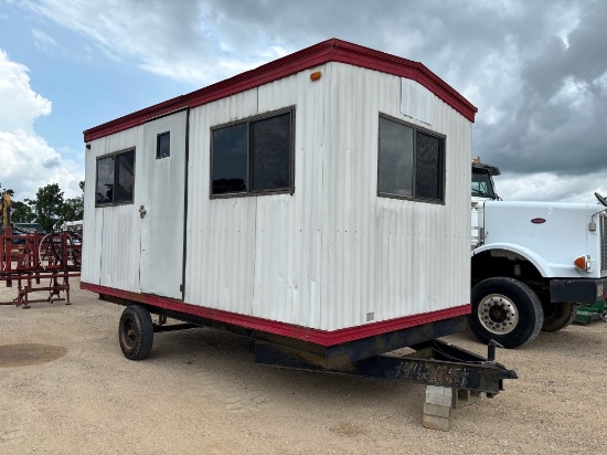 Portable Office Trailer-LOCATED IN GREENWOOD, MS