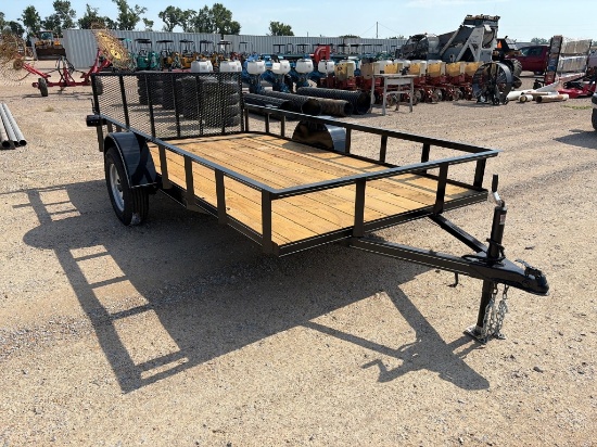 New Northshore 6x12 Trailer-GREENWOOD, MS