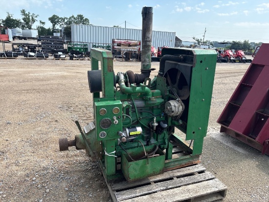John Deere Power Unit-GREENWOOD, MS
