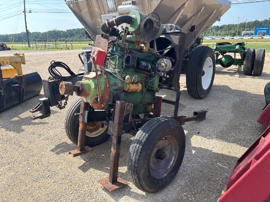 John Deere Power Unit-GREENWOOD, MS