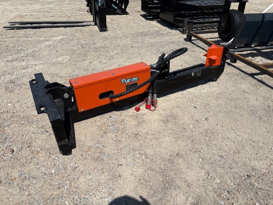 Skid Steer Log Splitter-Greenwood, Ms