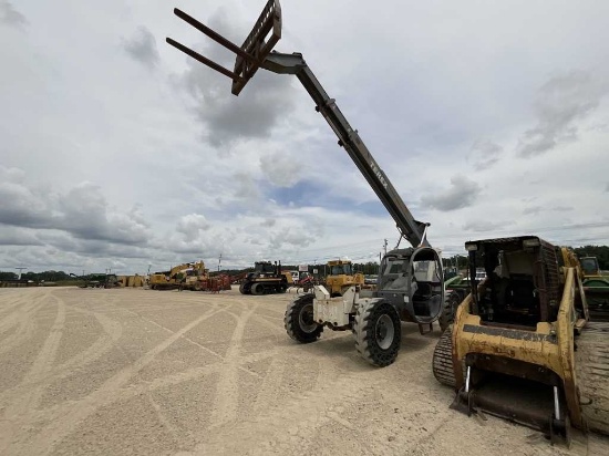 Terex TH842C Telescopic Forklift-GREENWOOD, MS