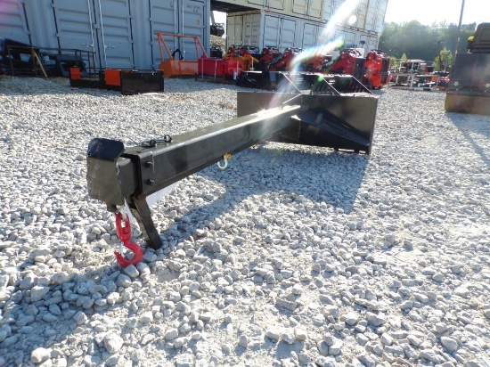 Skid Steer Telescopic Boom-Greenwood, Ms